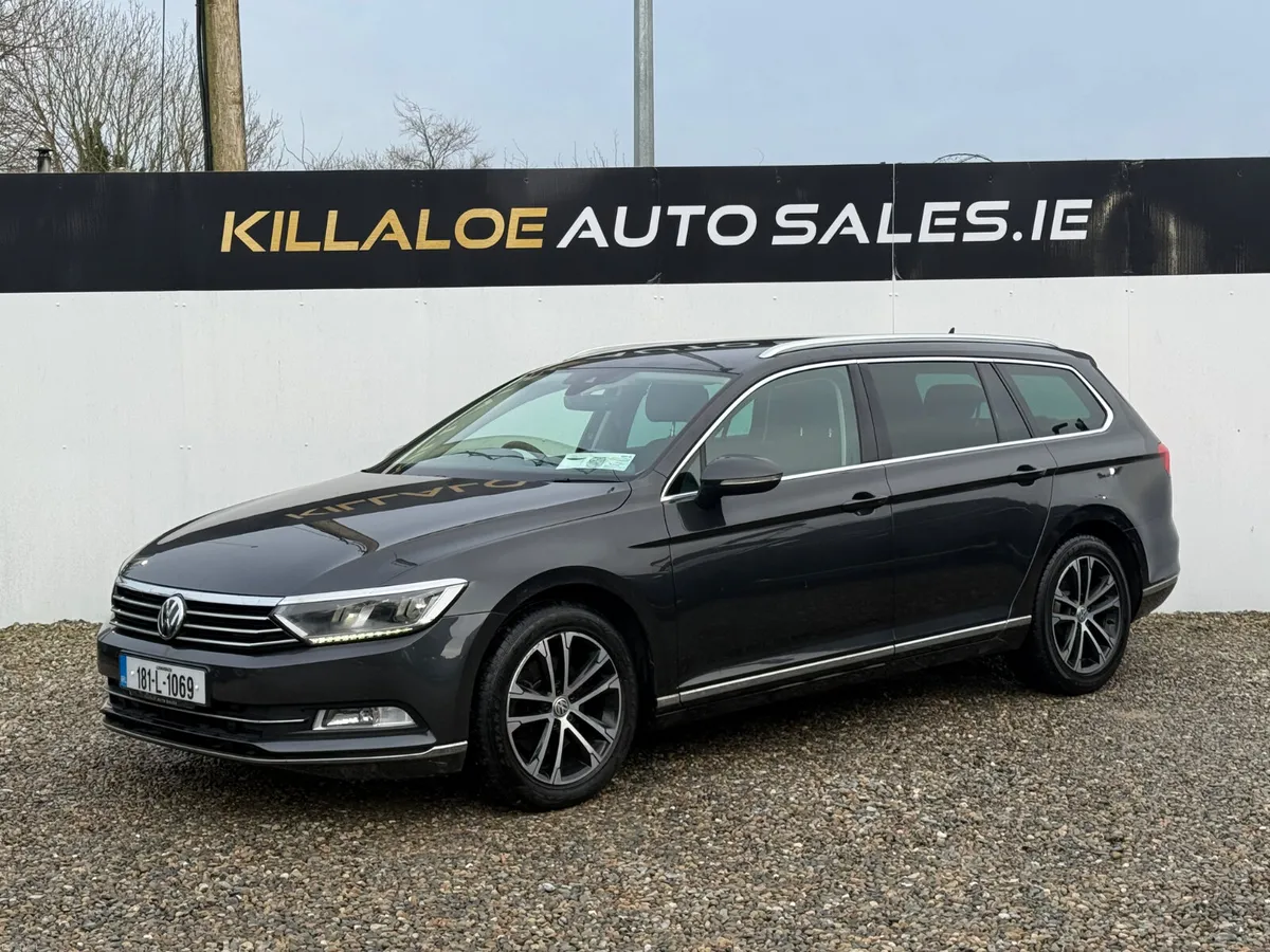 Volkswagen Passat 1.6TDI Highline Estate - Image 2