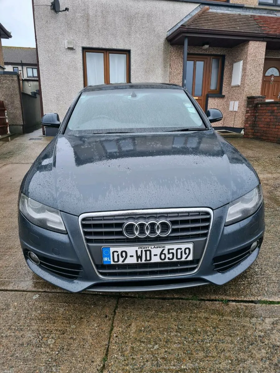 #Audi A4 Sline 170bhp High Spec New Nct# - Image 3