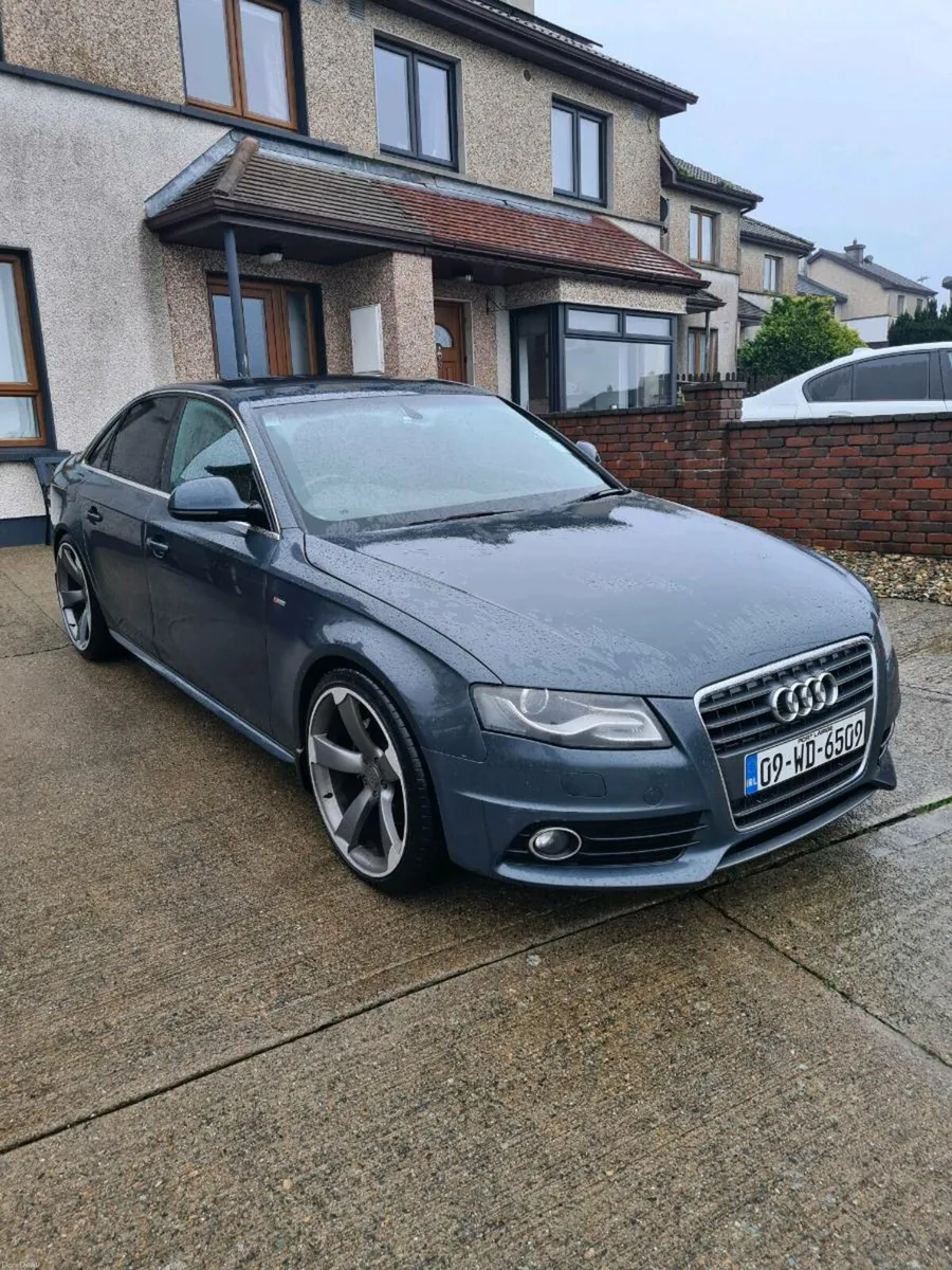 #Audi A4 Sline 170bhp High Spec New Nct# - Image 3