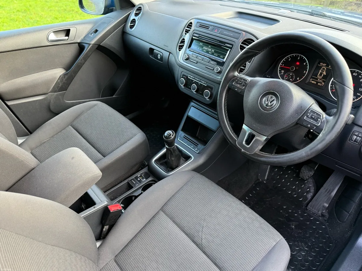 2013 VW TIGUAN 2.0TDI NEW NCT 10.26 tax 02.26 - Image 4
