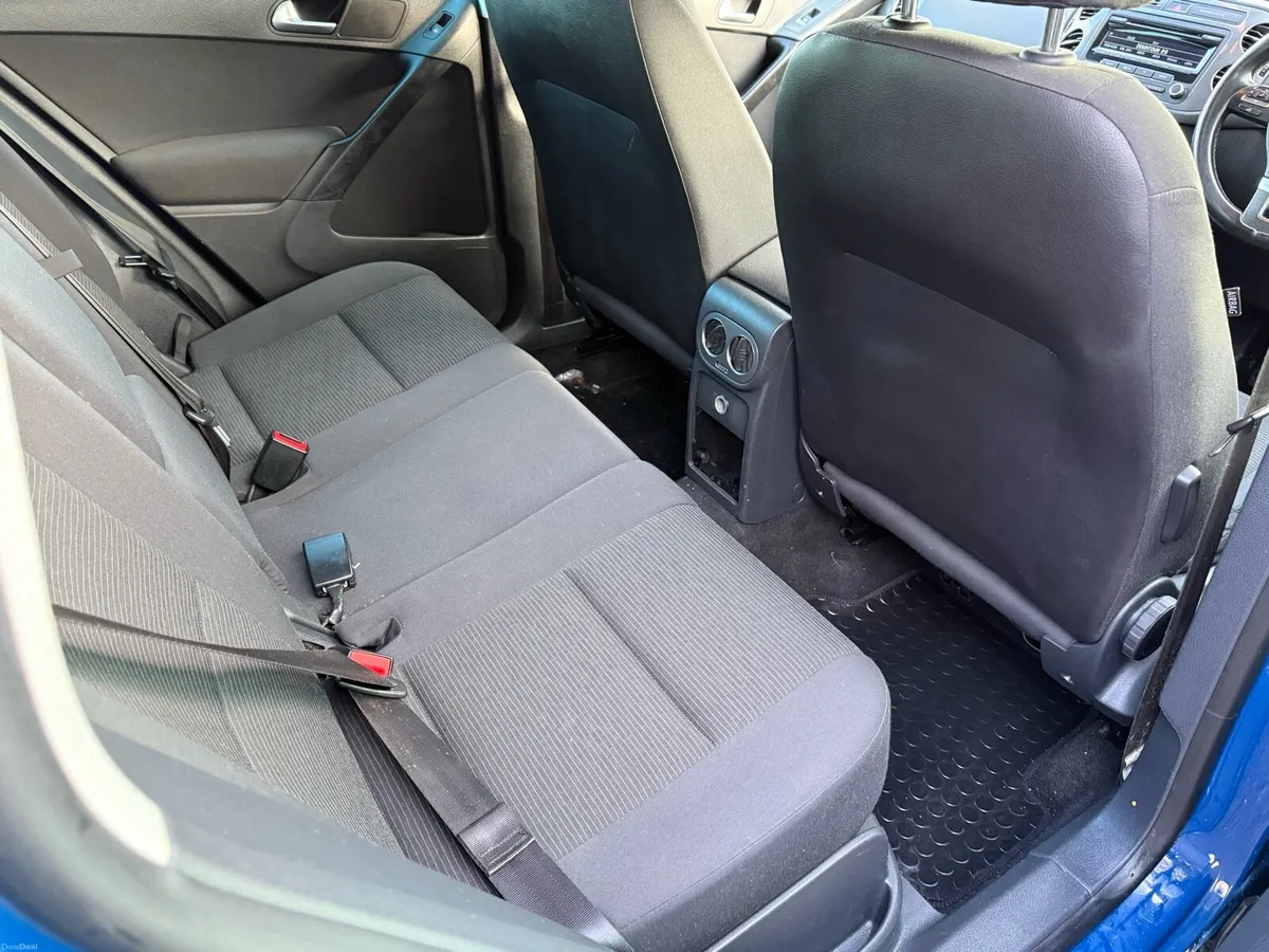 2013 VW TIGUAN 2.0TDI NEW NCT 10.26 tax 02.26 - Image 3