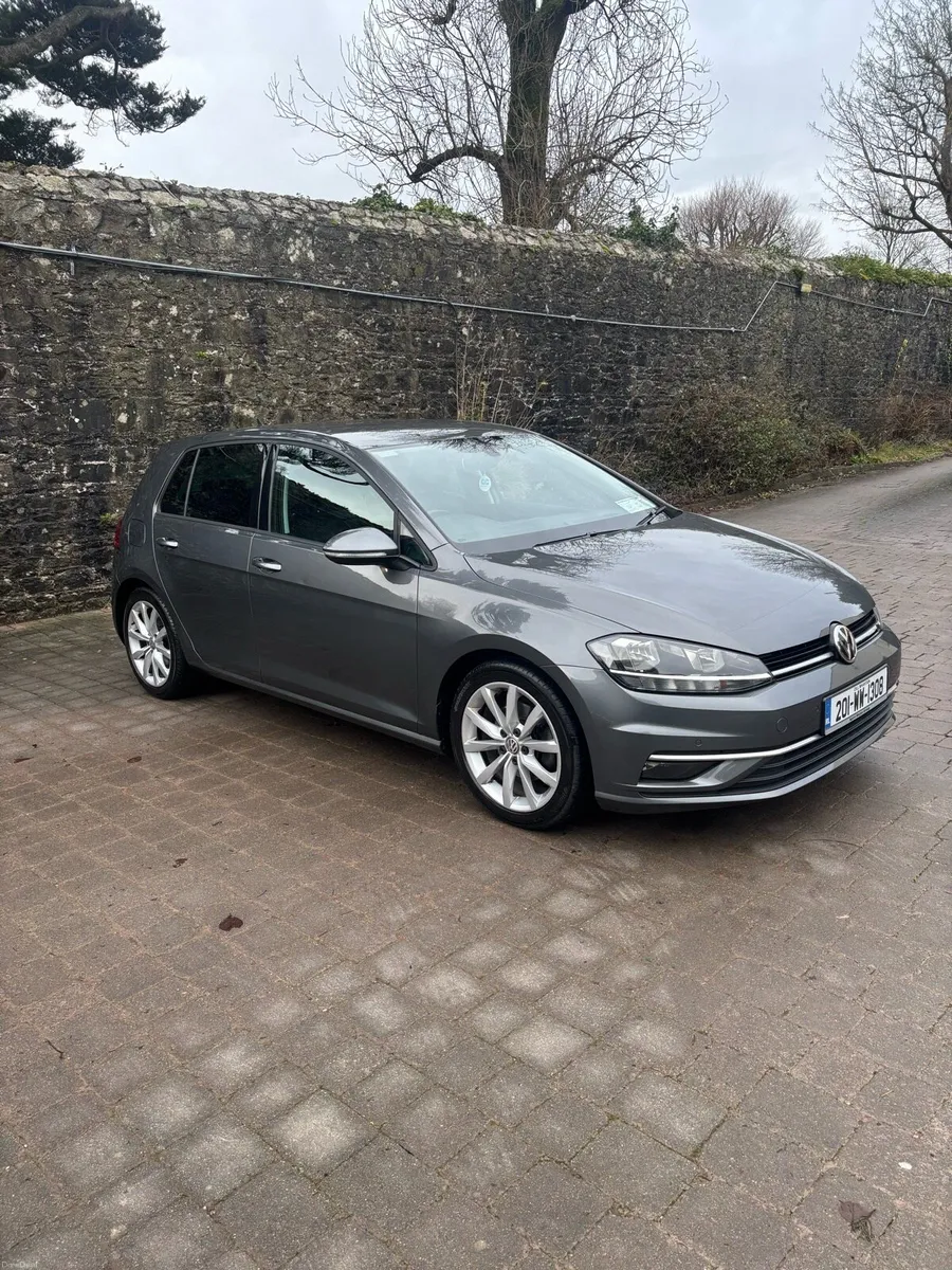 2020 Volkswagen Golf Highline 1.5 TSI DSG 150HP - Image 1
