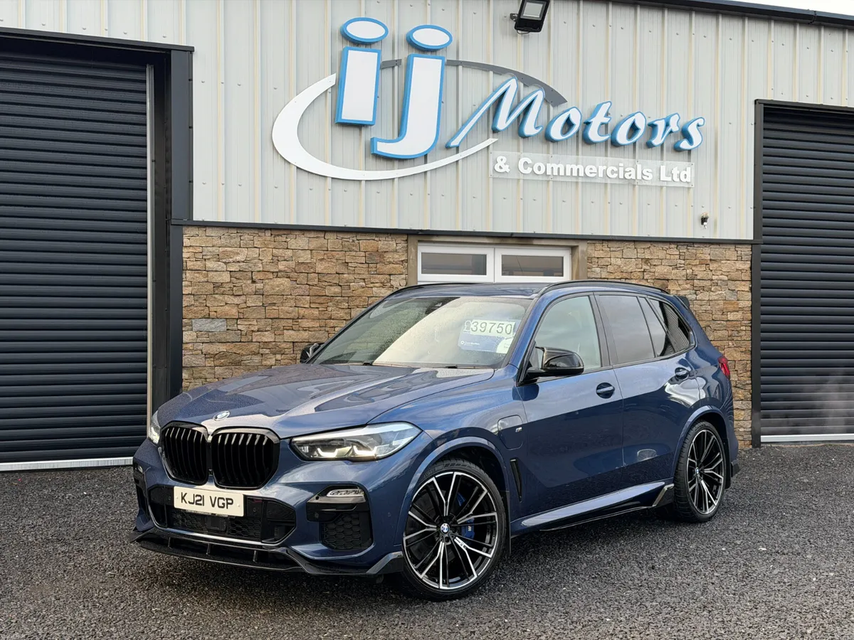 BMW X5 2021 - Image 3