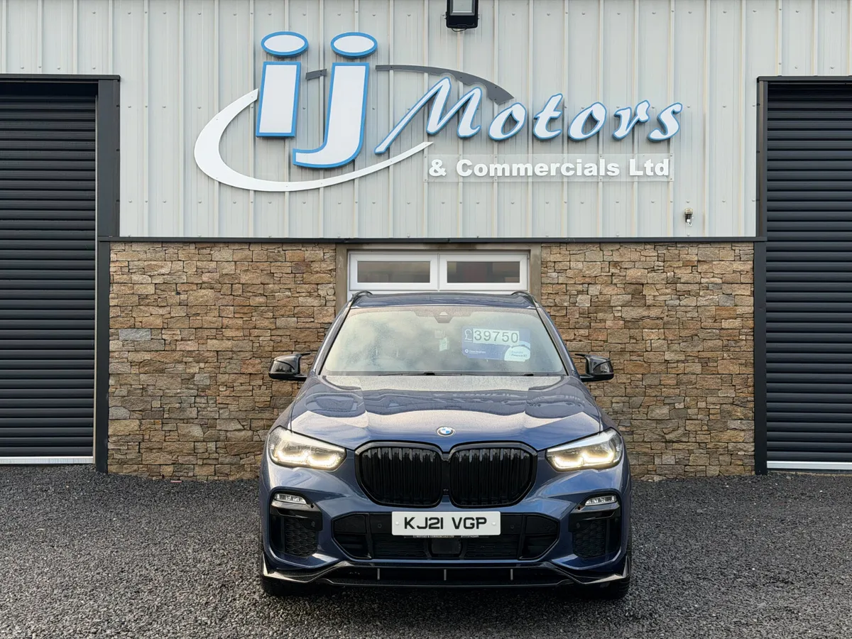 BMW X5 2021 - Image 2