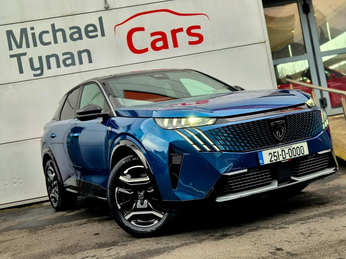 2025 Peugeot 3008 EV GT Line 73kwh - Image 4