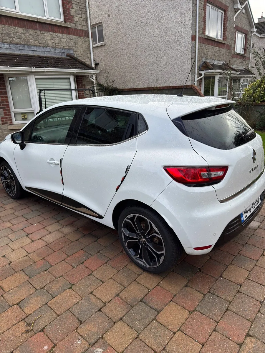 2019 Renault Clio Iconic 1.0 - NCT - 2027 - Image 4