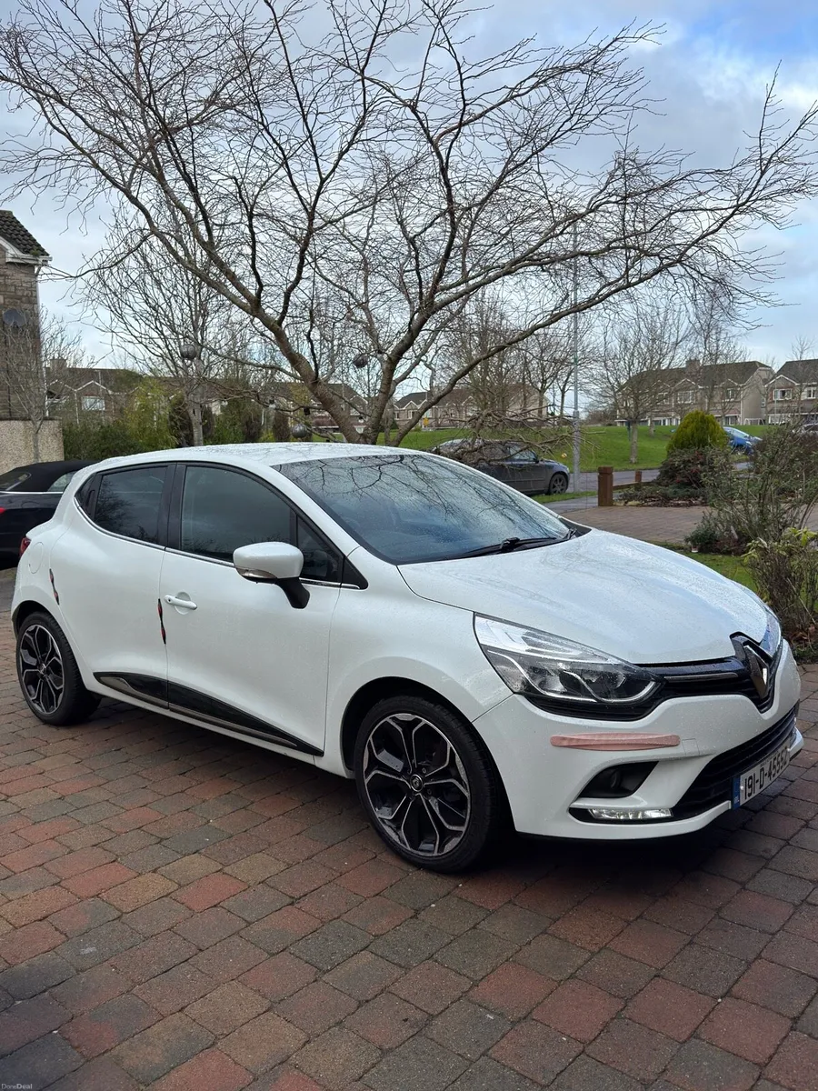 2019 Renault Clio Iconic 1.0 - NCT - 2027 - Image 2