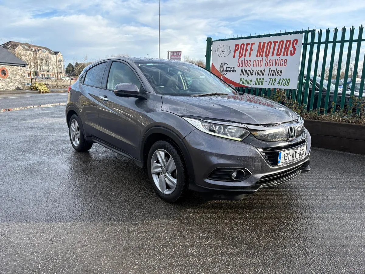 Honda HR-V 2019 - Image 2