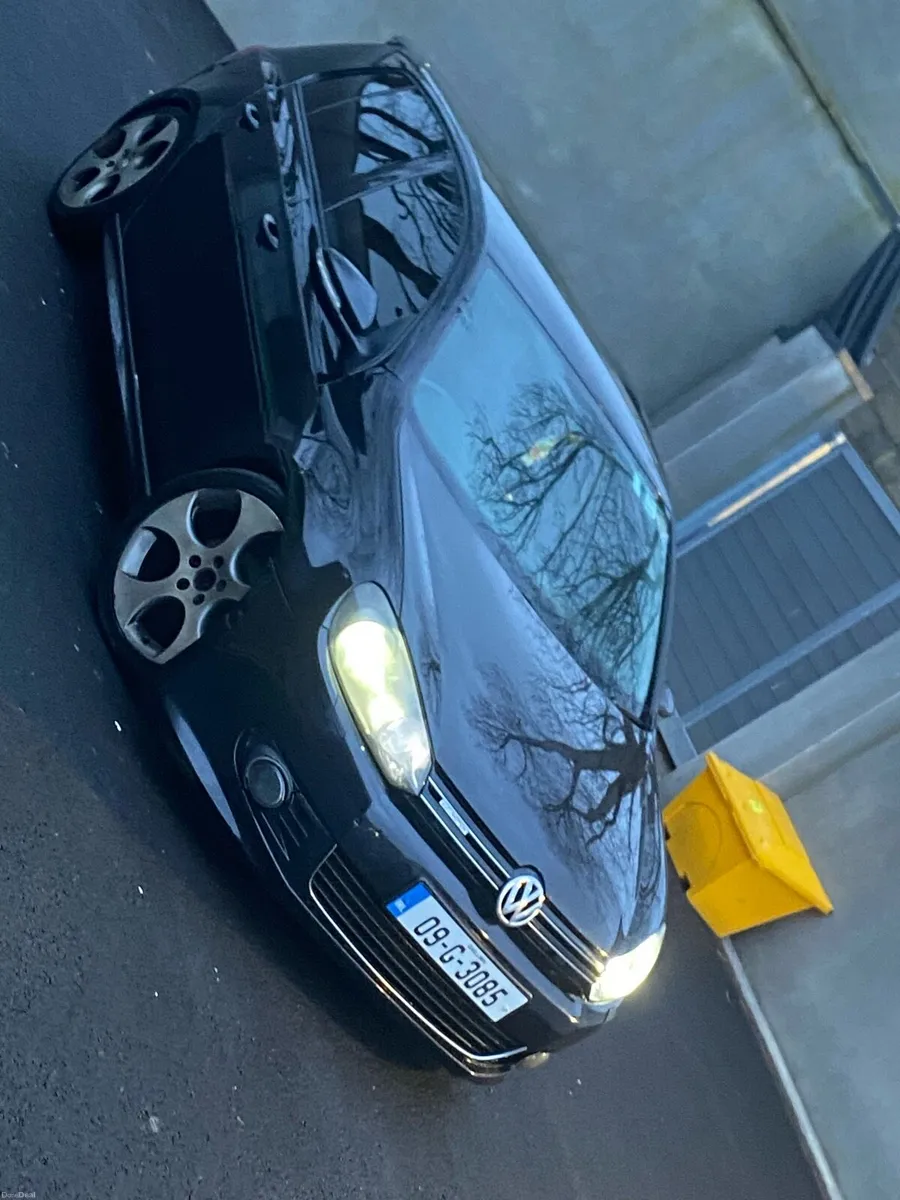 Volkswagen Golf 2.0TDI - Image 1