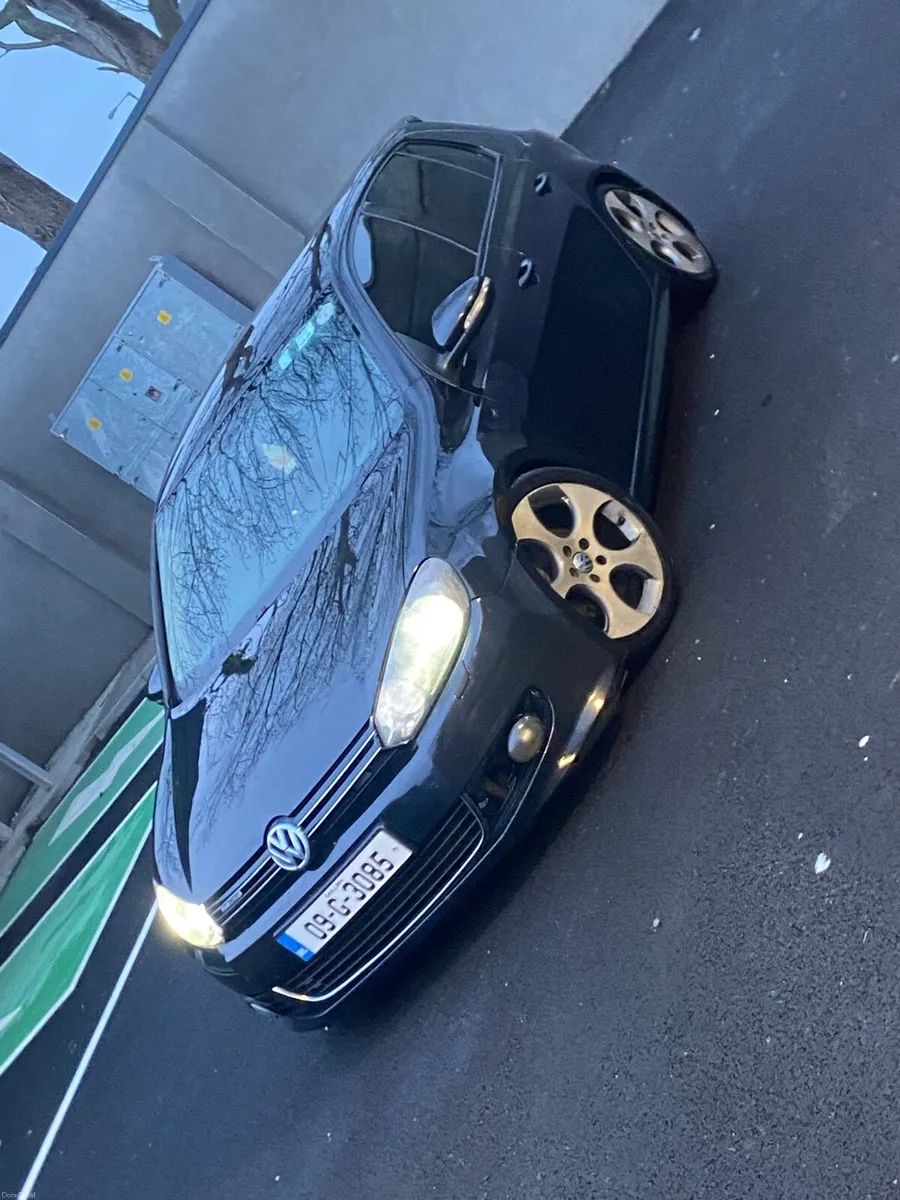 Volkswagen Golf 2.0TDI - Image 2