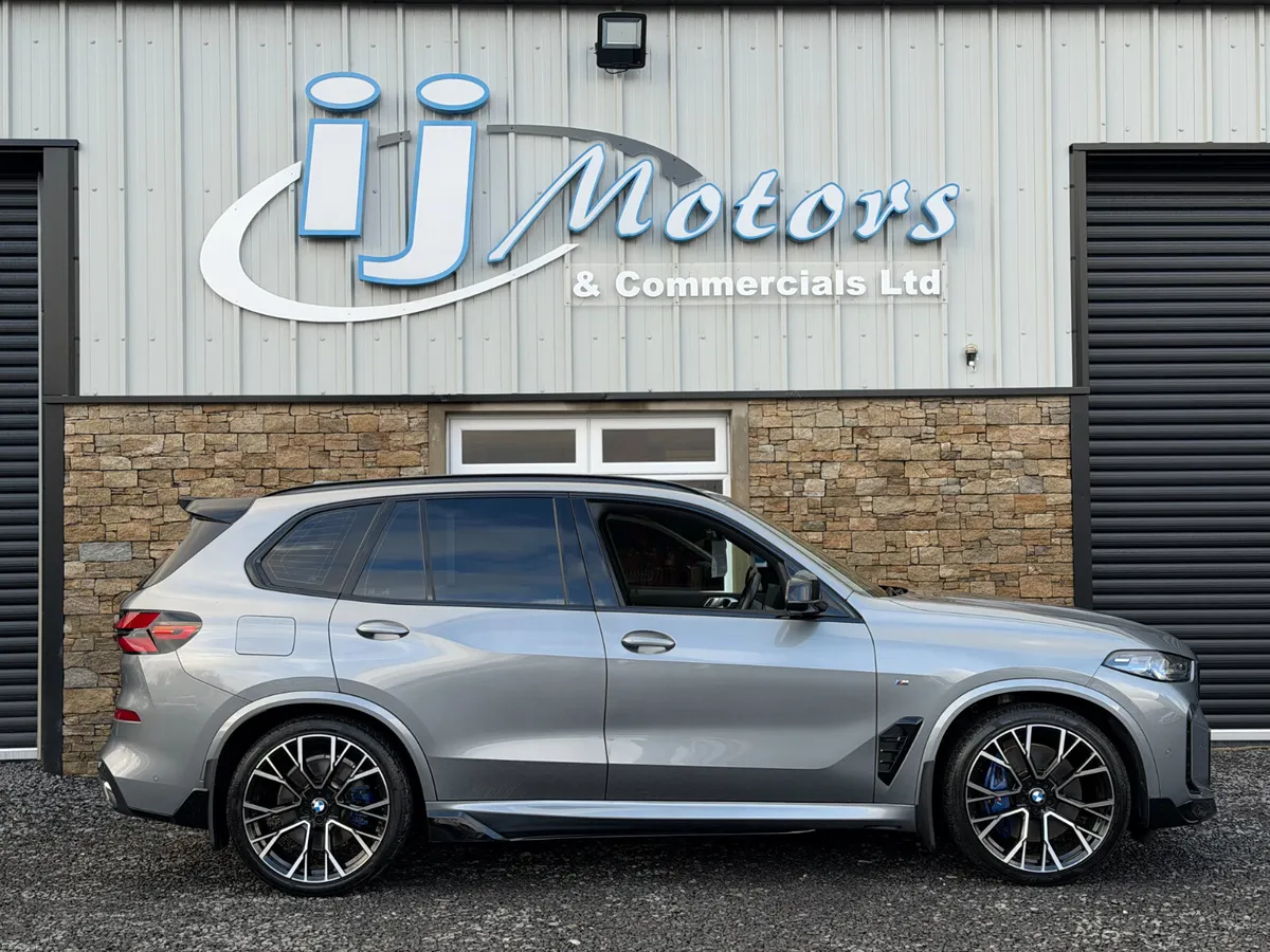 '23 BMW X5 xDRIVE 50E M-SPORT - Image 4