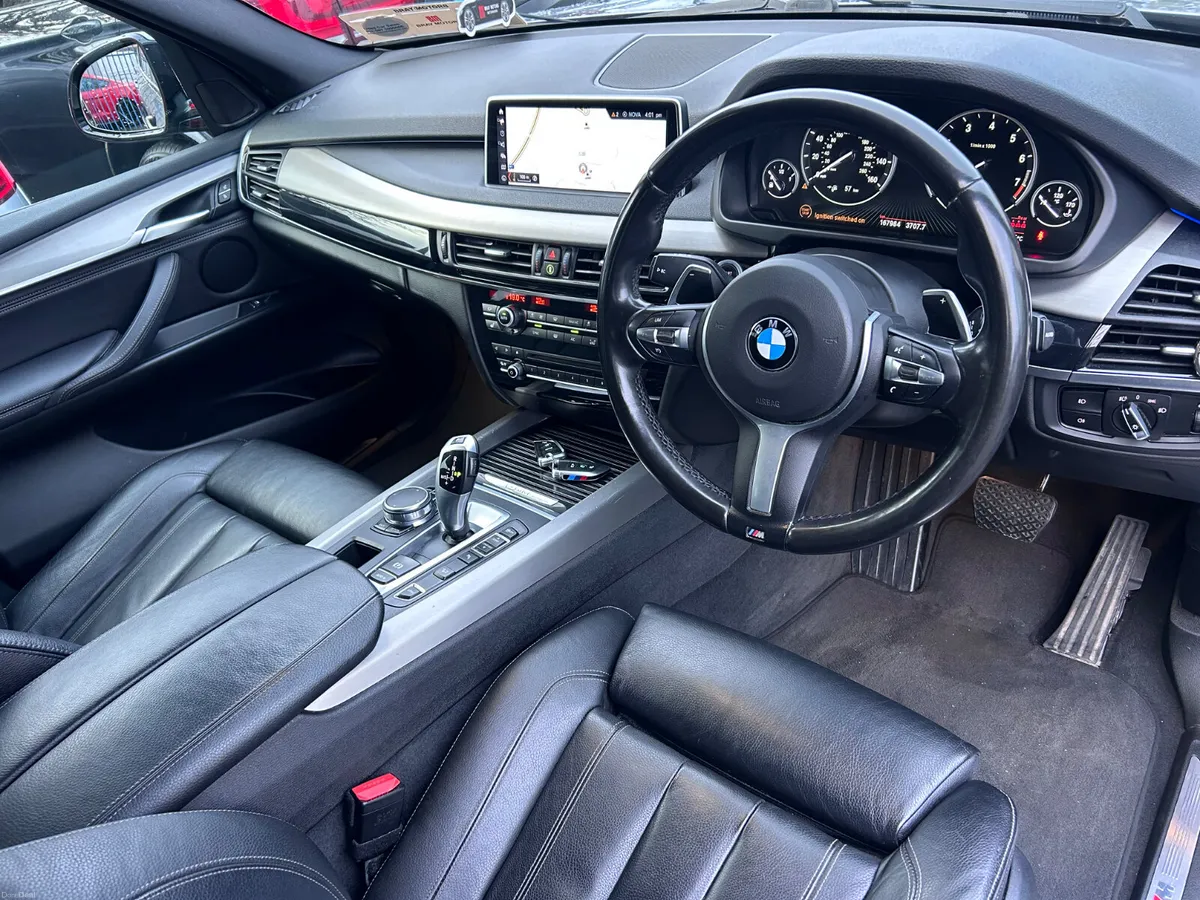 2018 BMW X5 X DRIVE X40E M SPORT HYBRID - Image 2