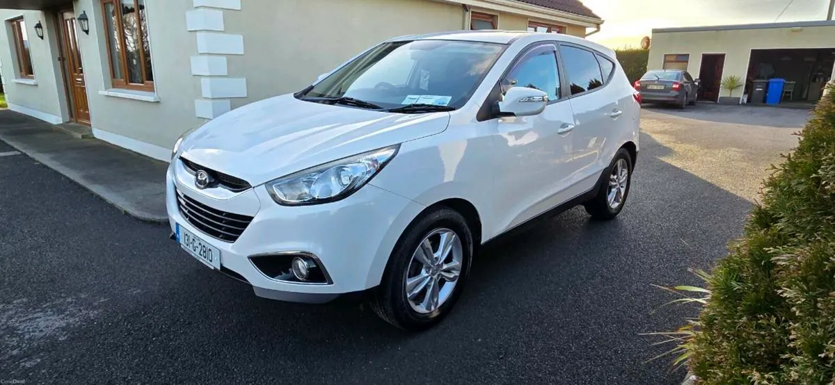 Hyundai ix35 - Image 4
