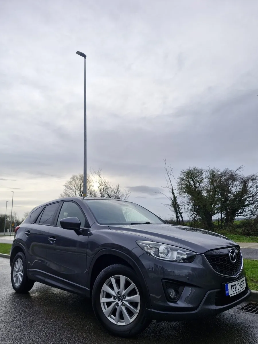 Mazda CX-5 New NCT 74K miles - Image 2