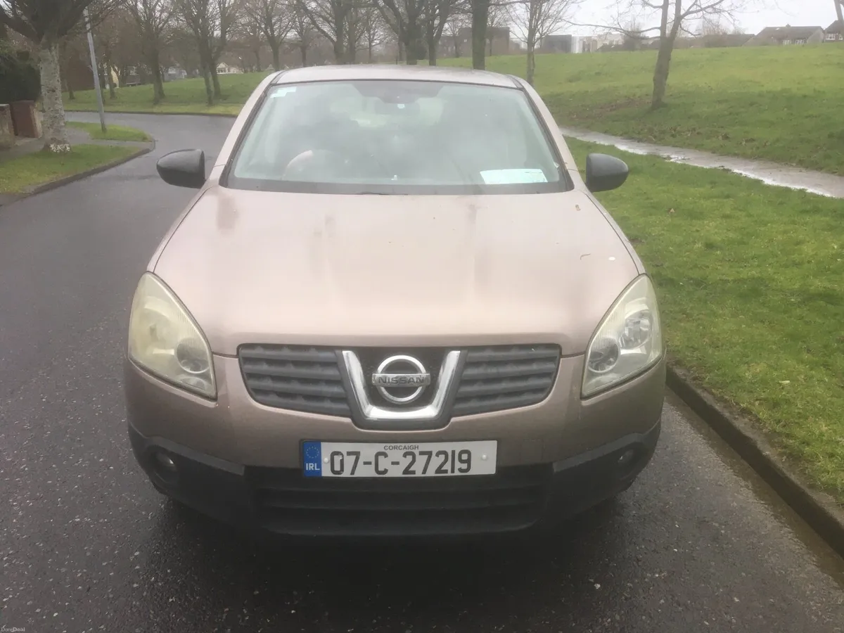Nissan Qashqai 2007 - Image 4