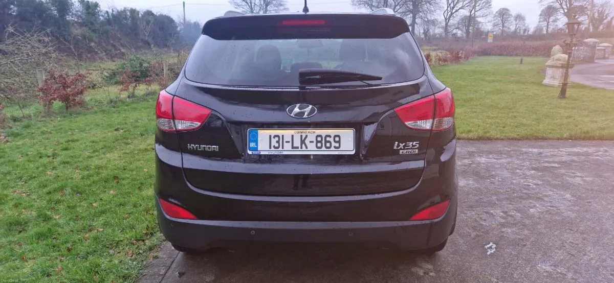 Hyundai ix35 - Image 3