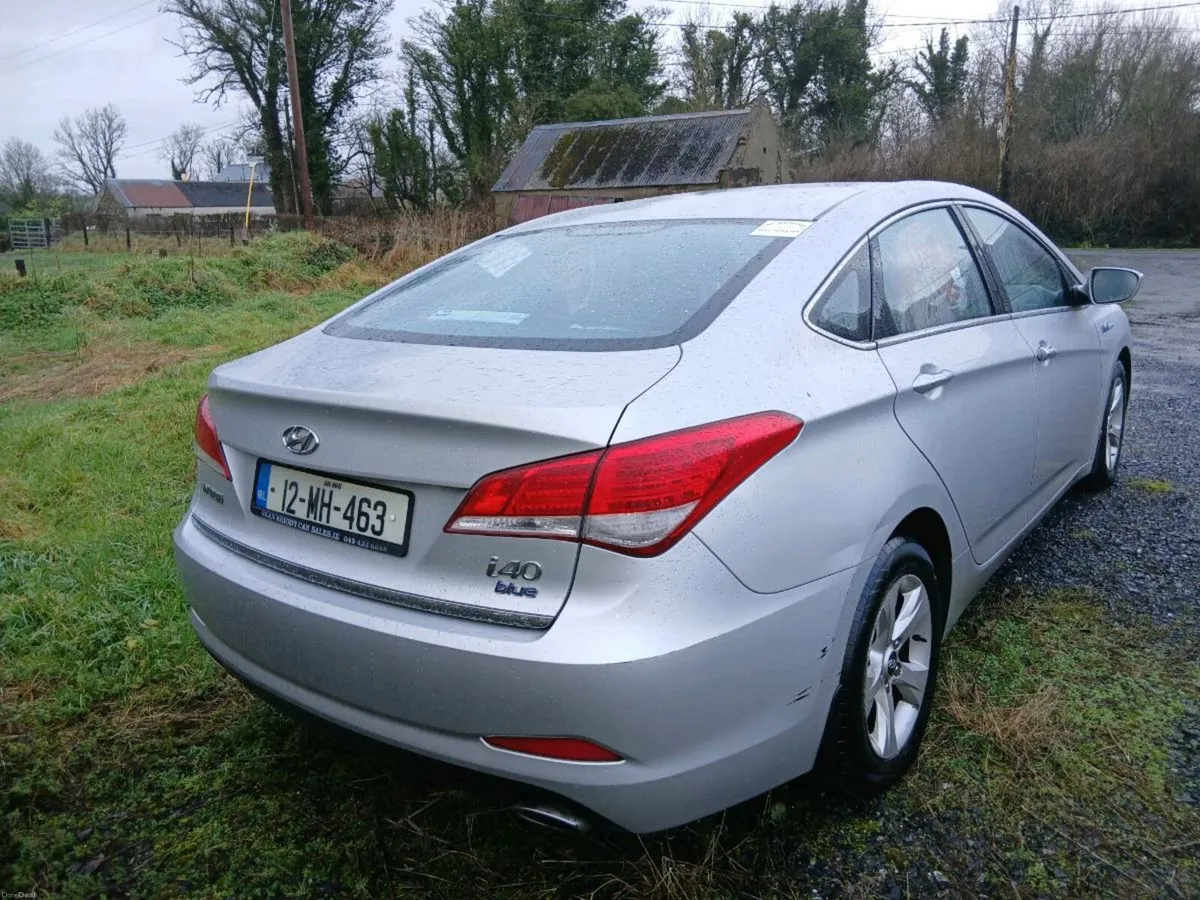 2012 Hyundai i40 - Image 3