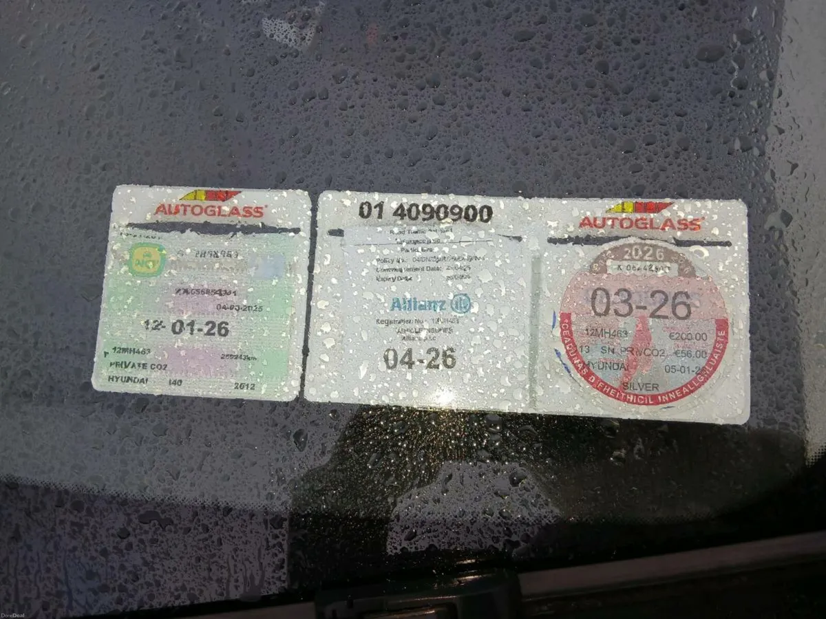 2012 Hyundai i40 - Image 4