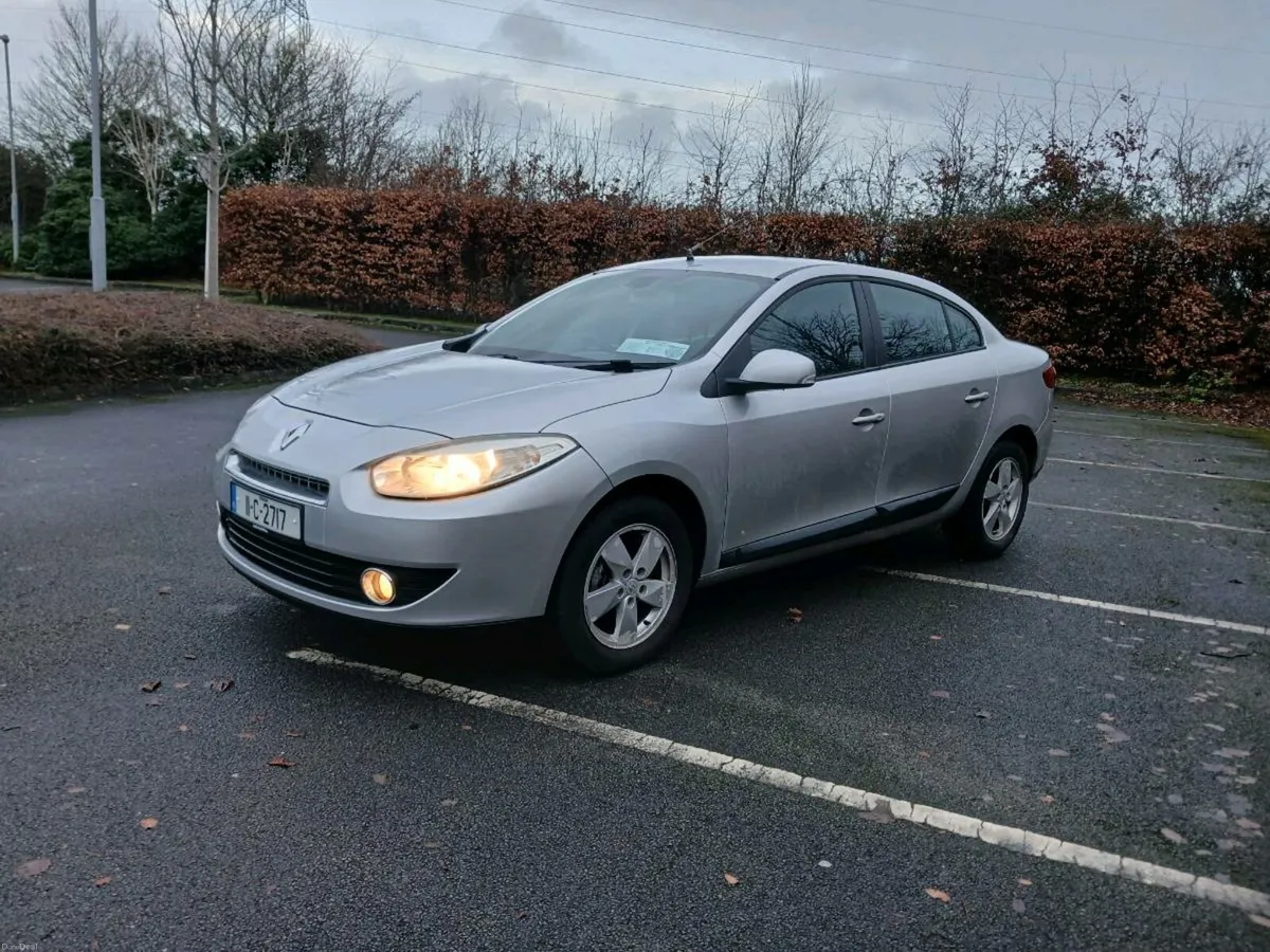 Renault Fluence 1.5 Dci Dynamique  Ncteed - Image 2