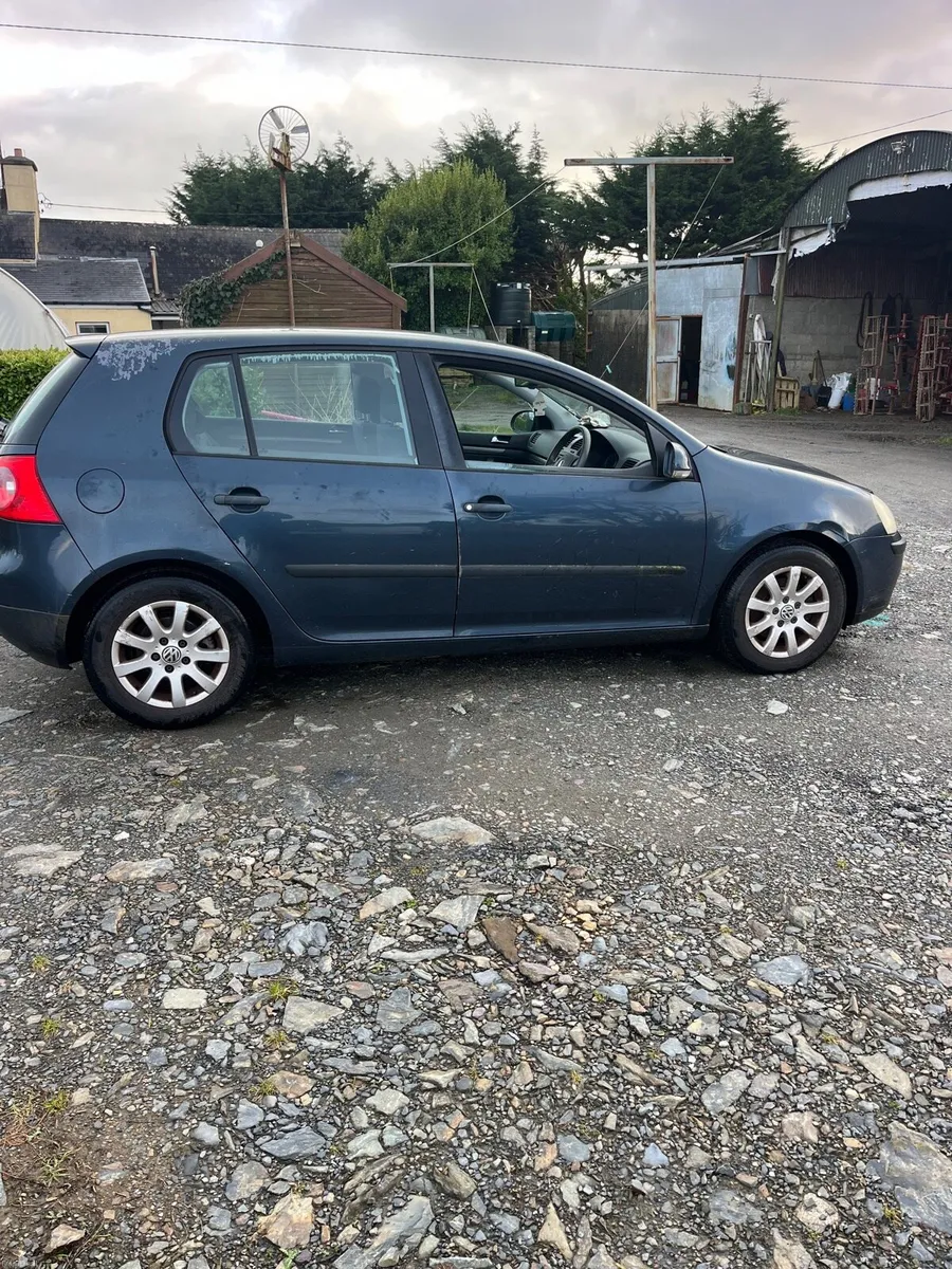 Vw golf - Image 1