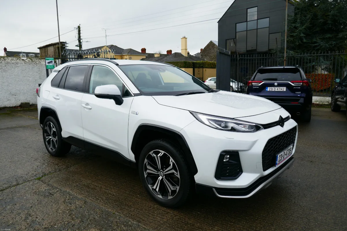 232, SUZUKI ACROSS 2.5 E FOUR 302PS PHEV - Image 2