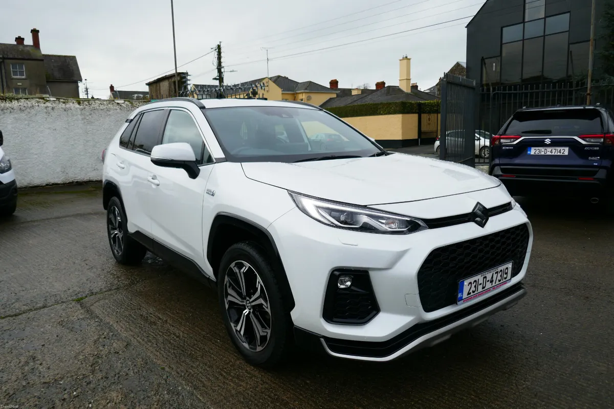 232, SUZUKI ACROSS 2.5 E FOUR 302PS PHEV - Image 1