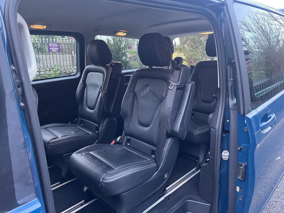 Mercedes V200 CDI - Image 4