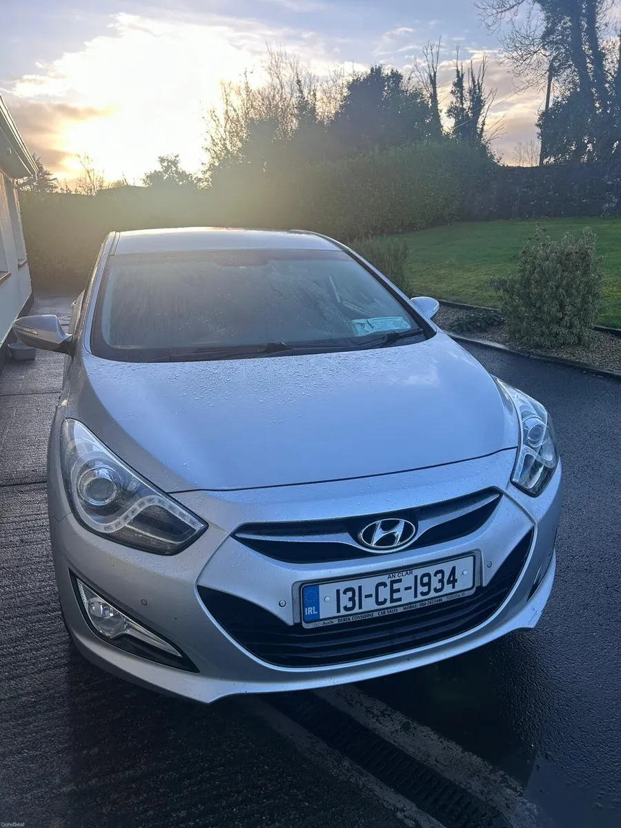 Hyundai i40 2013 - Image 3