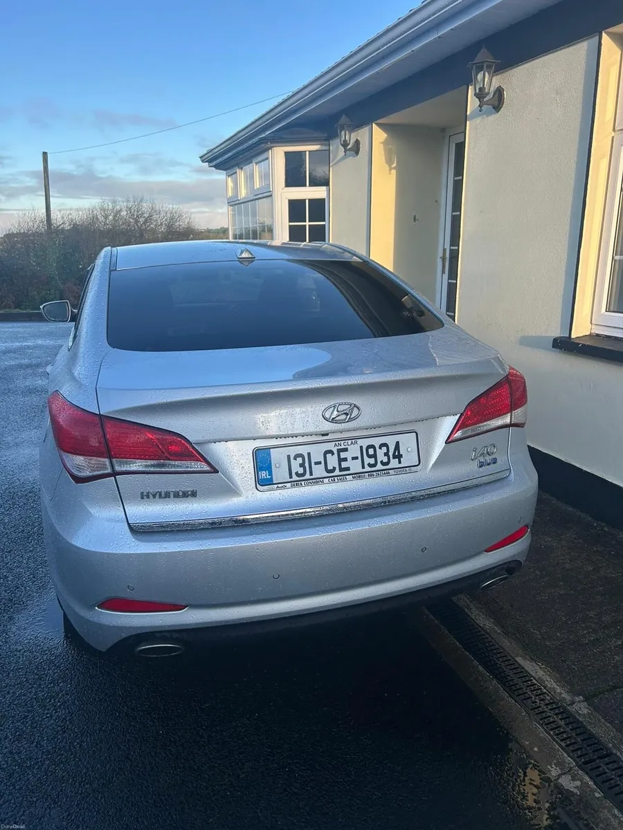 Hyundai i40 2013 - Image 4