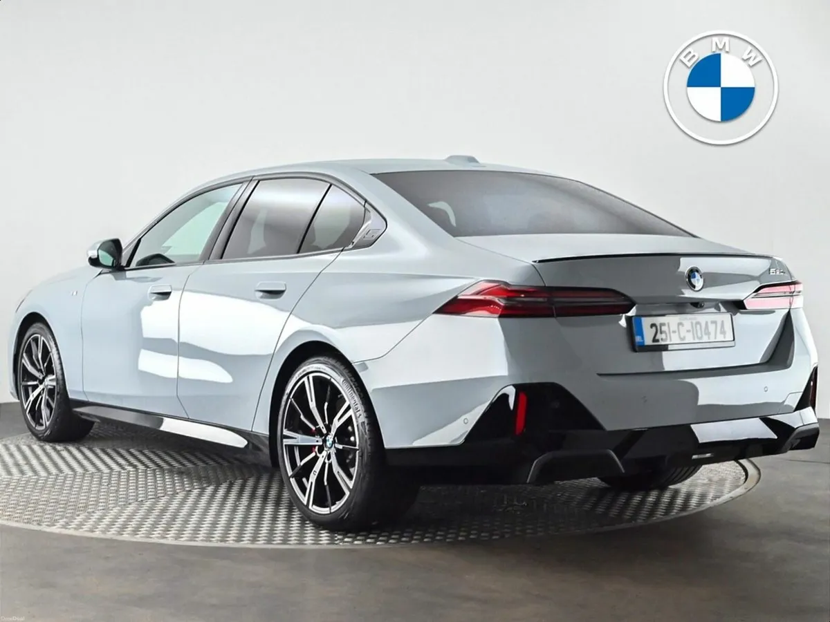 BMW 5-Series 520i M Sport Pro Saloon - Image 2