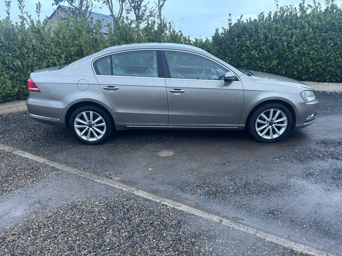 2012 VOLKSWAGEN PASSAT 1.6 TDI NEW NCT - Image 2
