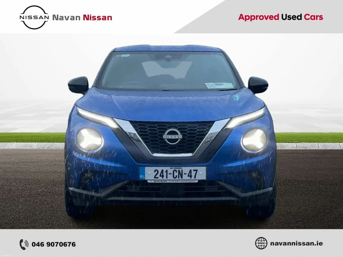 Nissan Juke 1.0T PET 2WD SVE - Image 2