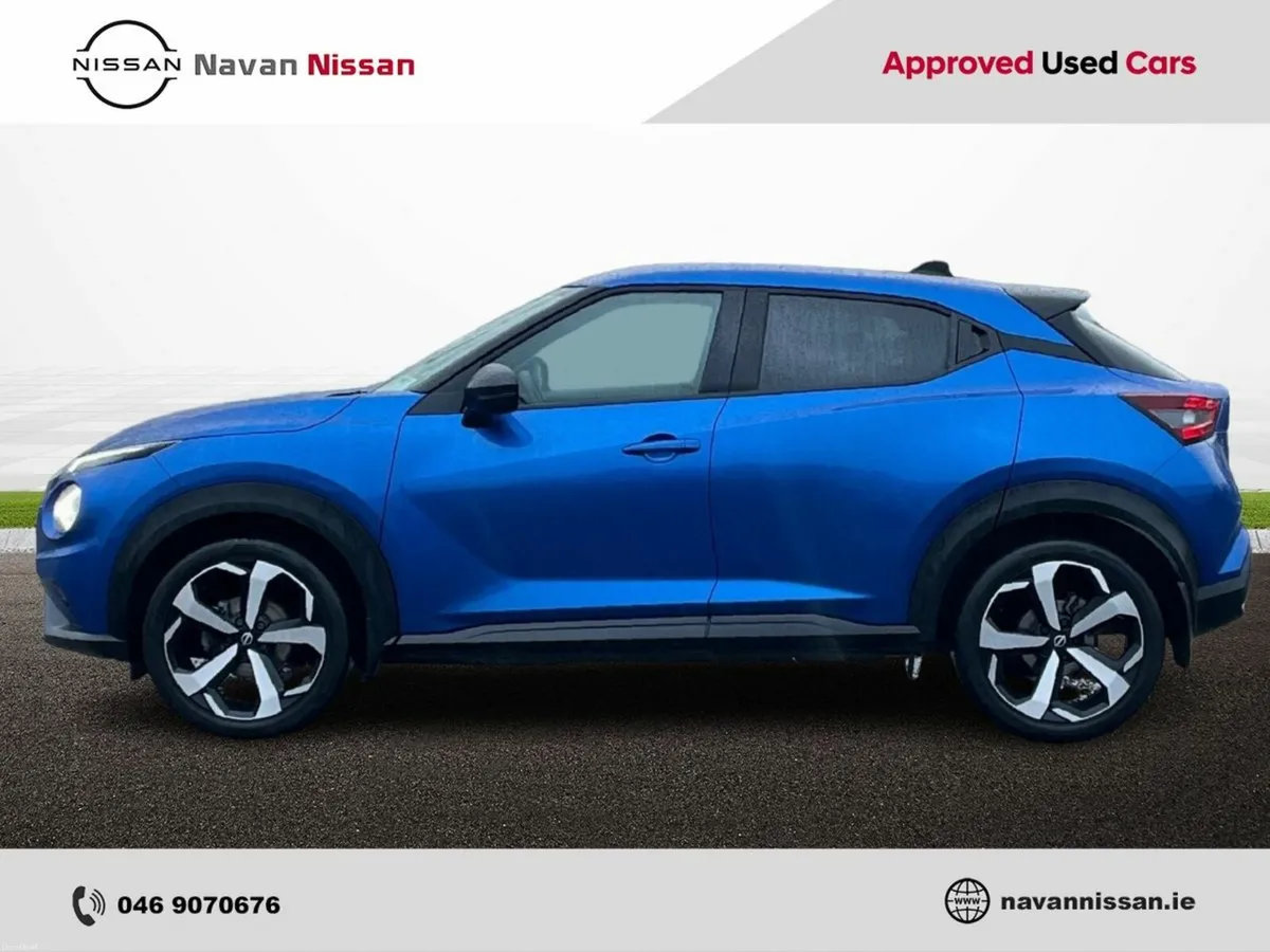Nissan Juke 1.0T PET 2WD SVE - Image 4