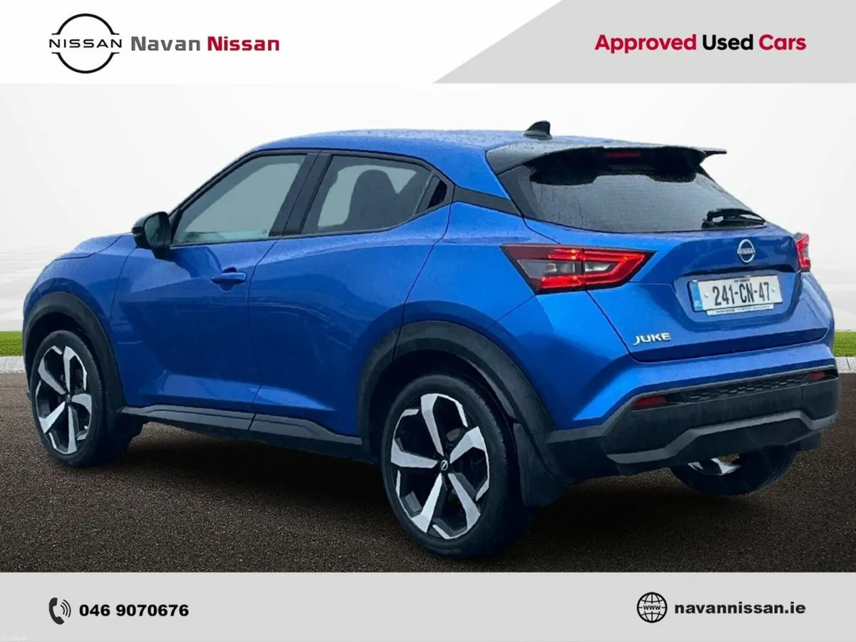 Nissan Juke 1.0T PET 2WD SVE *LOW MILES* - Image 6
