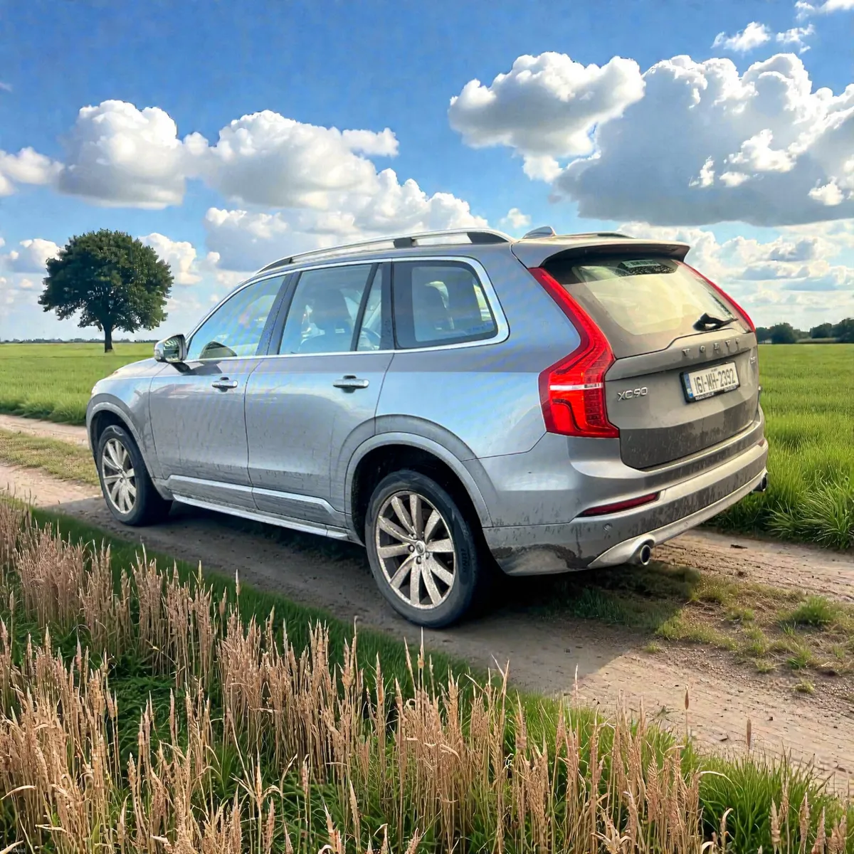 2016 Volvo XC90 2.0 D5 225PS AWD MOM GEARTRONIC - Image 1