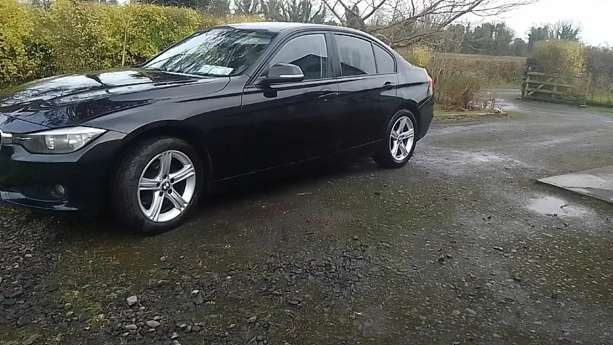 BMW 3-Series 2012 - Image 1