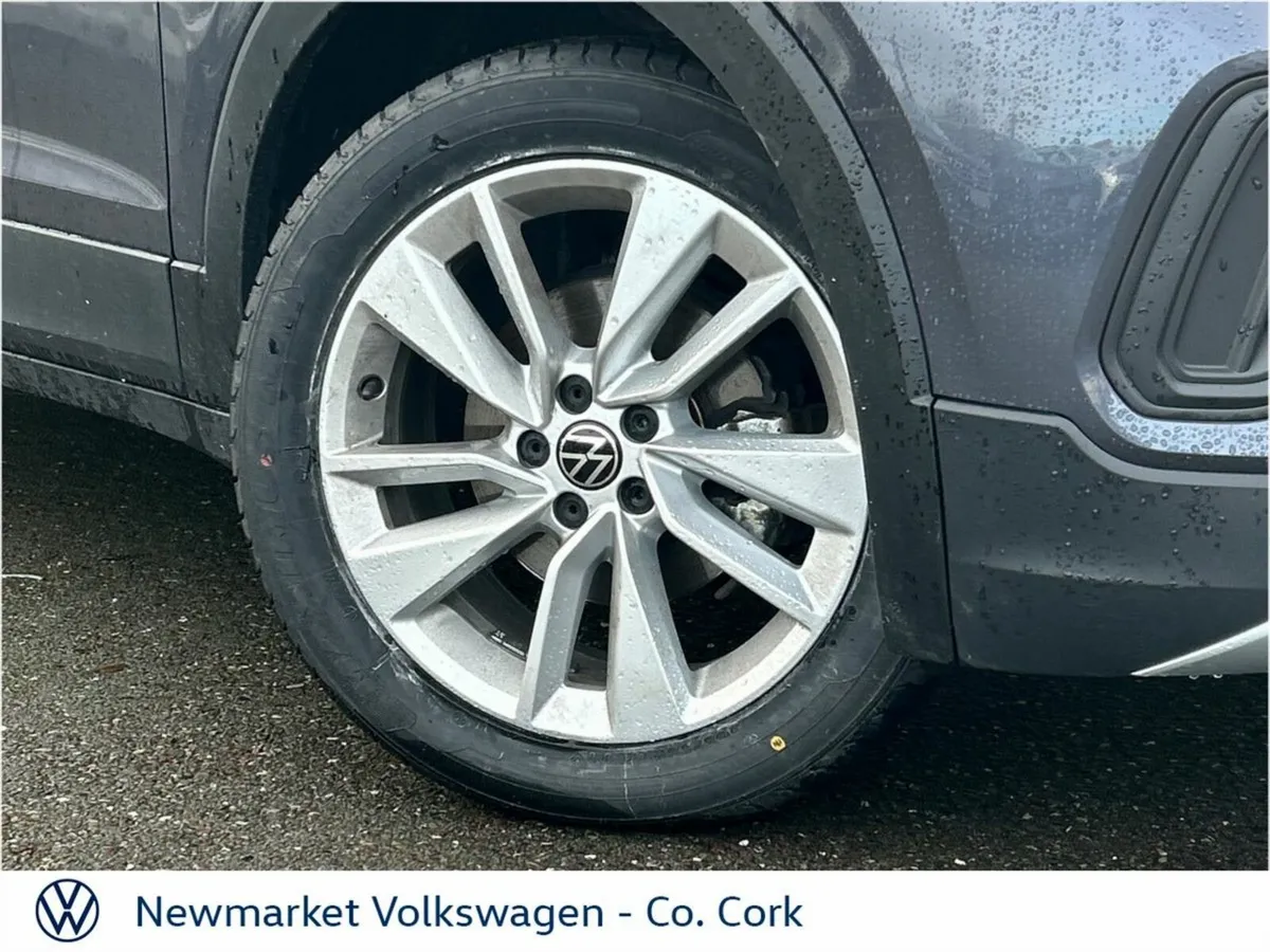 Volkswagen T-Cross AUTOMATIC DSG 1.0TSI 116BHP EDI - Image 2