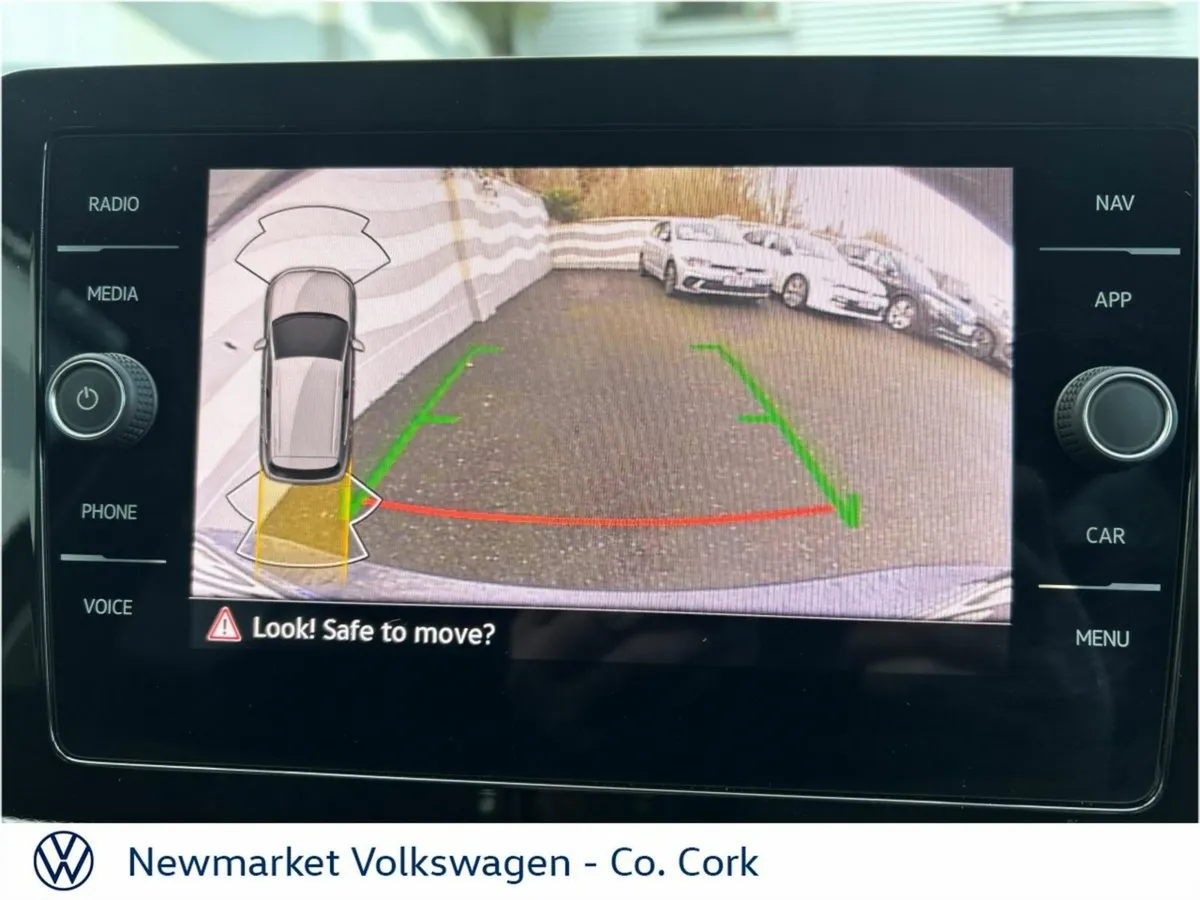 Volkswagen T-Cross AUTOMATIC DSG 1.0TSI 116BHP EDI - Image 4