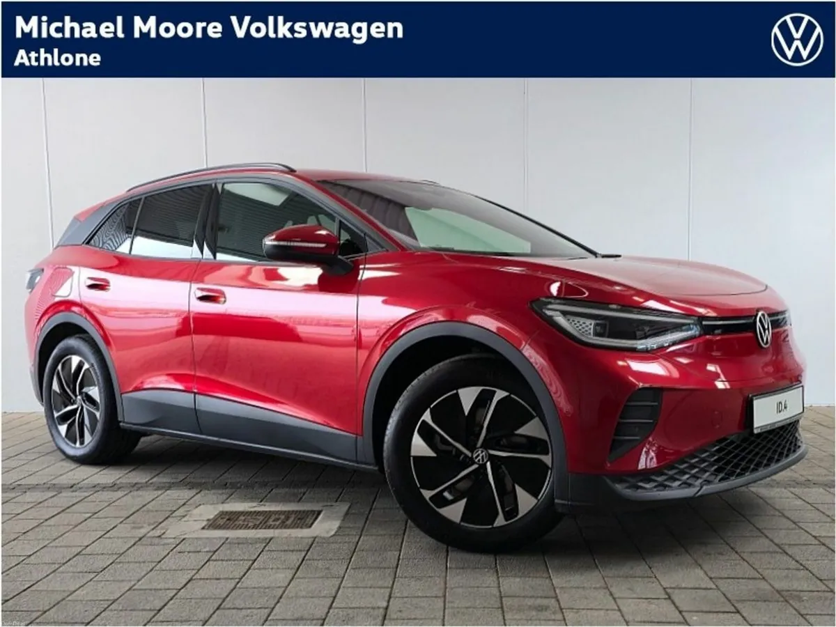 Volkswagen ID.4 ID.4 PRO PLUS 77KWH 286HP - Image 1