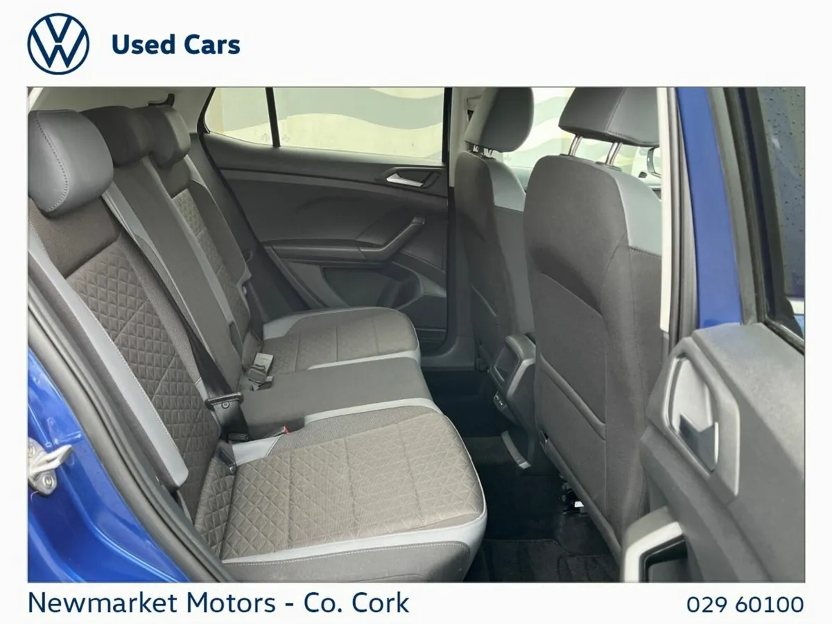 Volkswagen T-Cross STYLE 1.0TSI 110BHP - Image 3