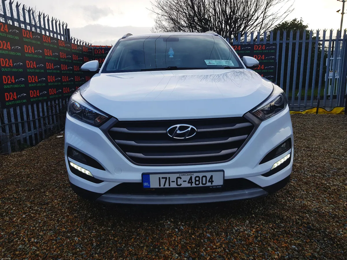 171 HYUNDAI TUCSON H-SPEC Warranty NCT TAX V.Clean - Image 2