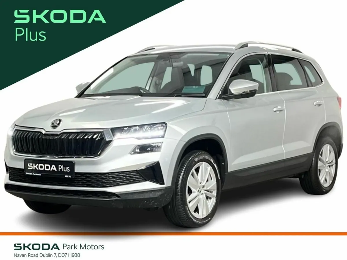Skoda Karoq Ambition 1.5TSI 150BHP - Parking Senso - Image 1