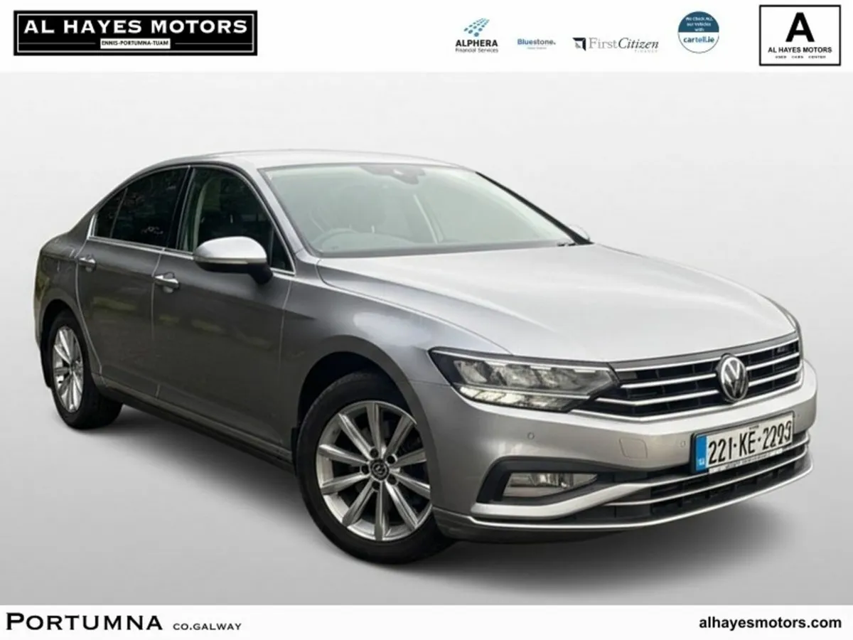 Volkswagen Passat 2022 BUSINESS 2.0 TDI 6SPEED 150 - Image 1