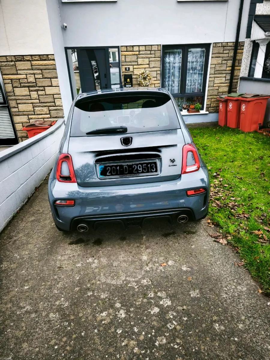 Fiat Abarth - Image 3