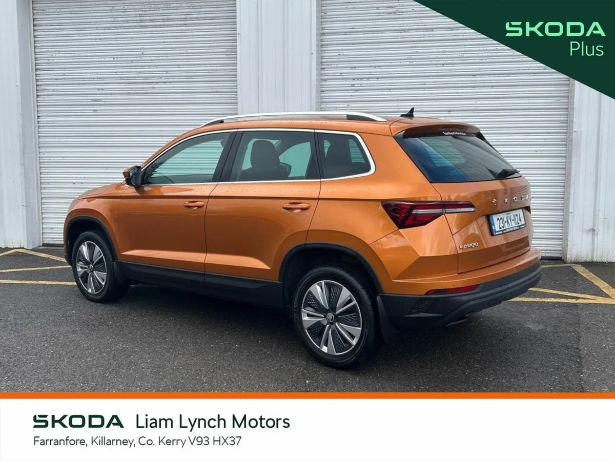 Skoda Karoq AMBITION 2.0 TDI 150 BHP - Image 3