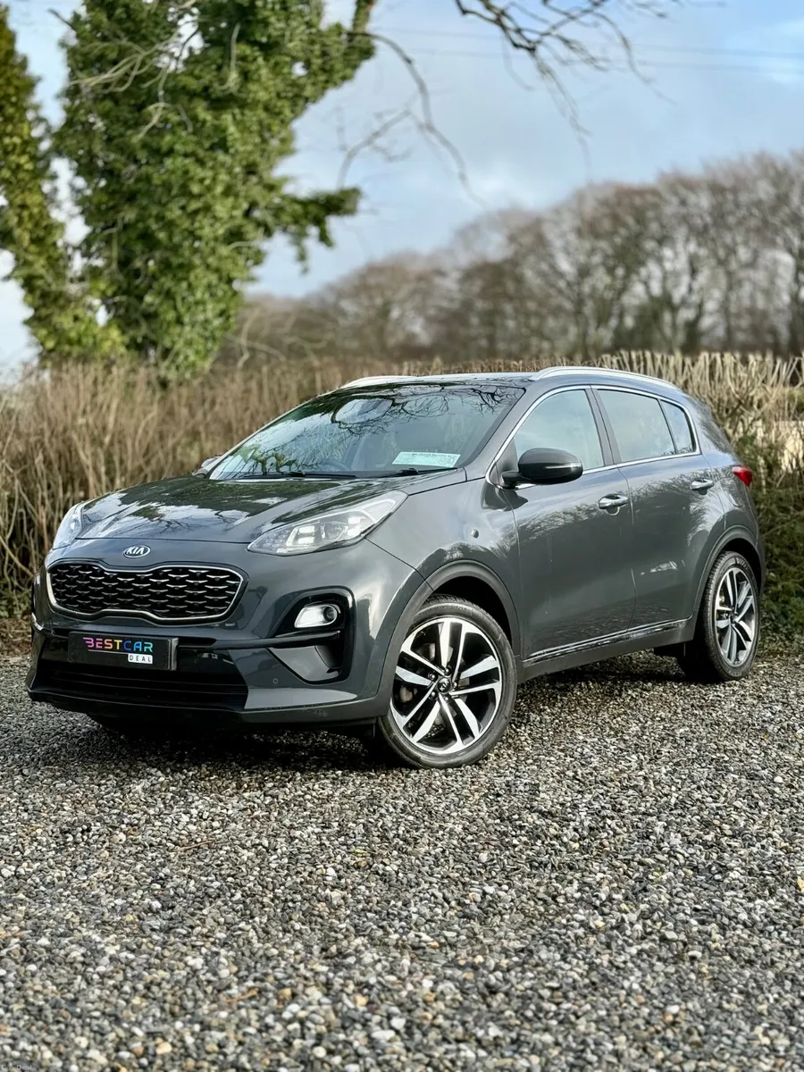 2020 Kia Sportage 1.6 CRDi K2 - Image 6