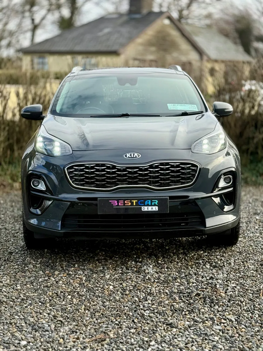 2020 Kia Sportage 1.6 CRDi K2 - Image 4