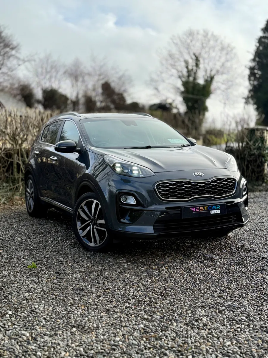 2020 Kia Sportage 1.6 CRDi K2 - Image 1
