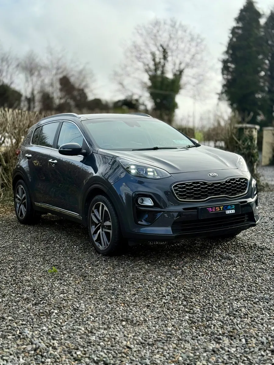 2020 Kia Sportage 1.6 CRDi K2 - Image 2