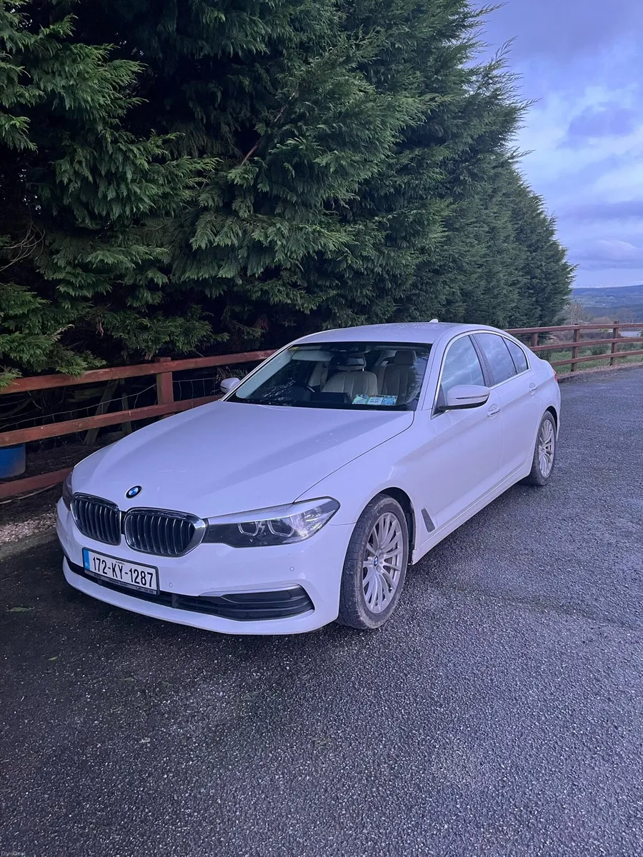 BMW 520d 2017 - Image 1